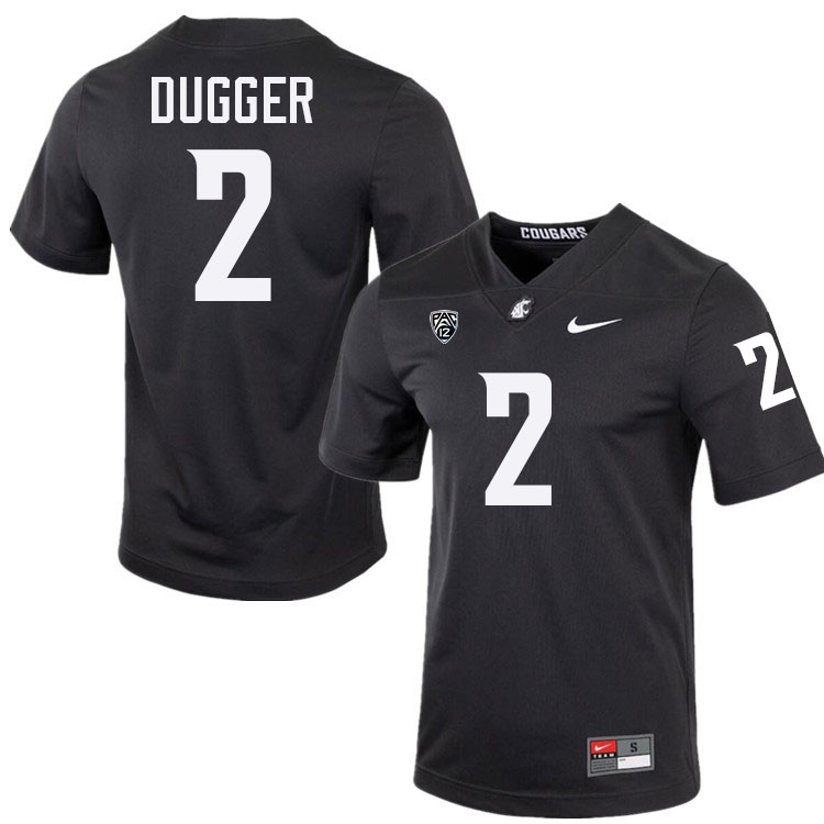 Julian Dugger WSU Cougars Jersey.Washington State Cougars #2 Julian Dugger Jersey Youth-Alternate